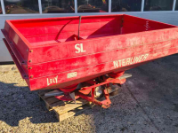 Düngerstreuer Lely Centerliner