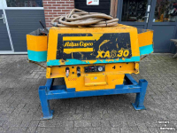 Mobile Kompressor Atlas Copco XAS30