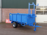 Kipper Agomac Minidumper 2 ton