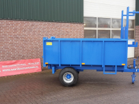 Kipper Agomac Minidumper 2 ton
