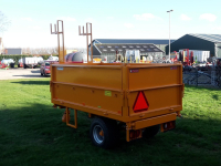 Kipper Agomac Minidumper 2 ton