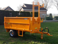 Kipper Agomac Minidumper 2 ton