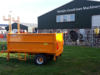 Kipper Agomac Minidumper 2 ton