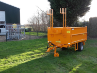 Kipper Agomac Minidumper 2 ton