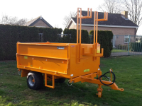 Kipper Agomac Minidumper 2 ton