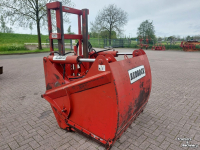 Silageschneidezange Redrock ALLIGATOR