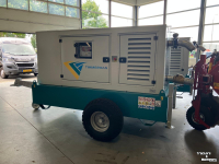 Beregnungsmaschine Ferbo Motorpompset