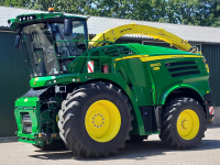 Feldhäcksler John Deere 8500