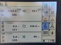 Feldhäcksler John Deere 8500