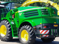 Feldhäcksler John Deere 8500