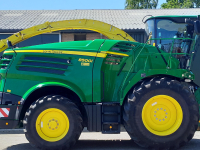 Feldhäcksler John Deere 8500