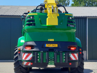 Feldhäcksler John Deere 8500