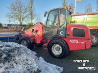 Radlader Weidemann 4070 CX100