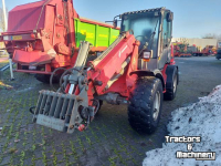 Radlader Weidemann 4070 CX100