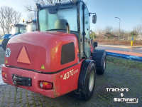Radlader Weidemann 4070 CX100