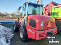 Radlader Weidemann 4070 CX100