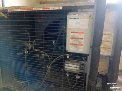Milchtank Muller 2250