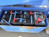 Scherenarbeitsbühnen Niftylift Hr15nde