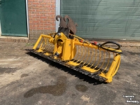 Mähkorb Herder msf 200 maaikorf mähkorb ditch cleaner mowing bucket