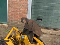 Mähkorb Herder msf 200 maaikorf mähkorb ditch cleaner mowing bucket