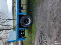LKW Anhänger Groenewegen dross 1010