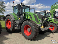 Schlepper / Traktoren Fendt 828