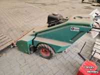 Handgeführte Rasenmäher Ransomes kooimaaier