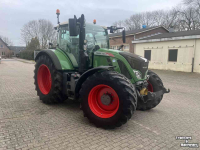 Schlepper / Traktor Fendt 724 S4 Profi Plus