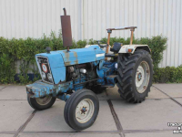 Schlepper / Traktor Ford 5600 Ford trekker tractor