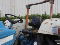 Schlepper / Traktor Ford 5600 Ford trekker tractor