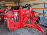 Selbstladender Futterverteilwagen Trioliet UKW 3500