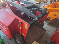 Selbstladender Futterverteilwagen Trioliet UKW 3500