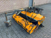 Kehrmaschine Giant Veegmachine