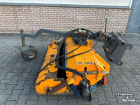 Kehrmaschine Giant Veegmachine