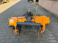 Kehrmaschine Giant Veegmachine