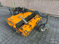 Kehrmaschine Giant Veegmachine