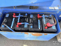 Scherenarbeitsbühnen Niftylift HR15NDE