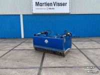 Silageschneidezange AP NP1800 met aanbouw Volvo L30