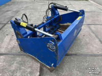 Silageschneidezange AP NP1800 met aanbouw Volvo L30