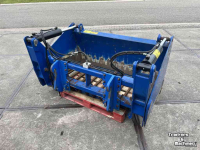 Silageschneidezange AP NP1800 met aanbouw Volvo L30
