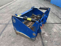 Silageschneidezange AP NP1800 met aanbouw Volvo L30