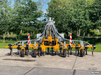 Ackerlandinjektor Veenhuis Terraject 200 Bouwland injecteur Bemester NIEUW STAAT