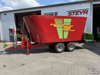 Futtermischwagen Vertikal Strautmann Verti-Mix 2000