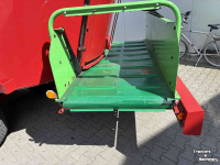 Futtermischwagen Vertikal Strautmann Verti-Mix 2000