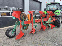 Pflüge Kverneland LB 100-200 wentelploeg NIEUWE SLIJTDELEN