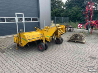 Dammfräse Rumptstad FH 4x75