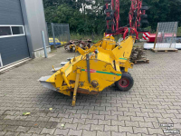 Dammfräse Rumptstad FH 4x75