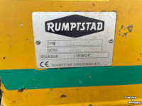 Dammfräse Rumptstad FH 4x75