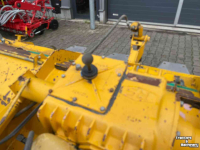 Dammfräse Rumptstad FH 4x75