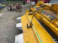 Dammfräse Rumptstad FH 4x75